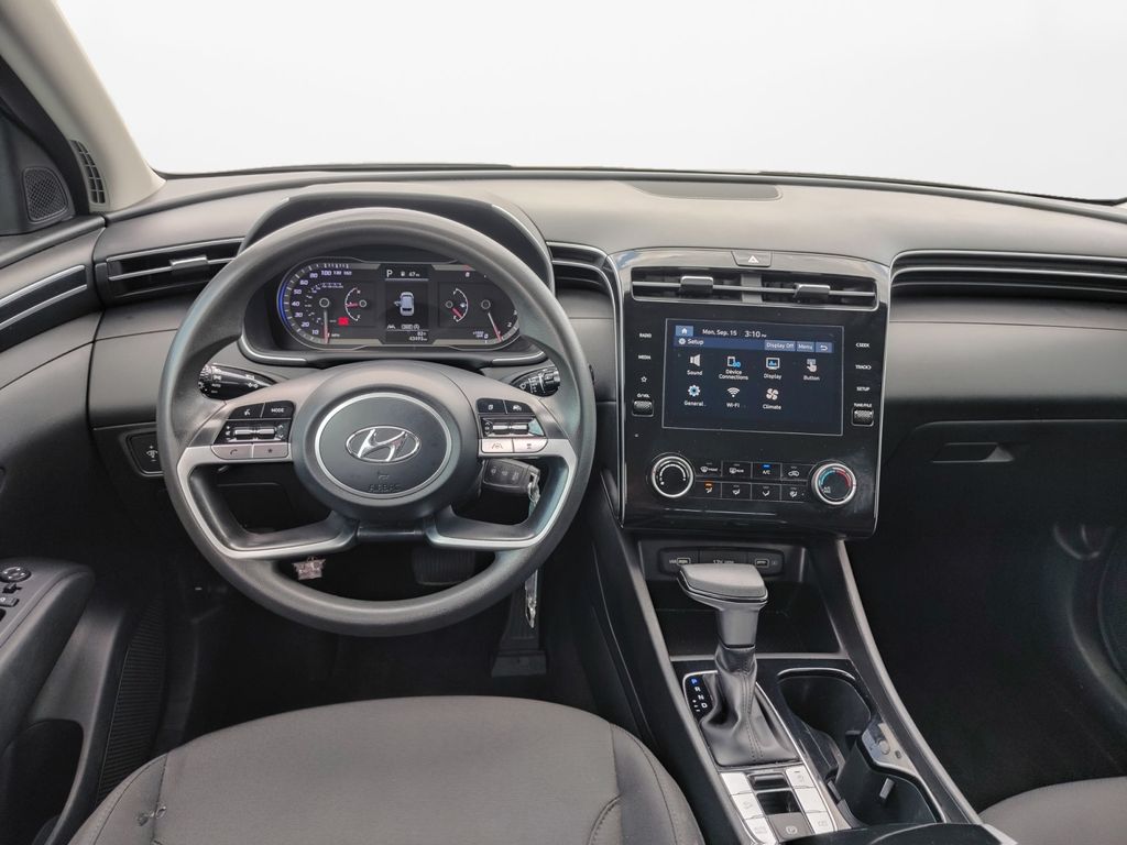 Used Car 2023 Hyundai Tucson  Se For Sale In Austin, Texas