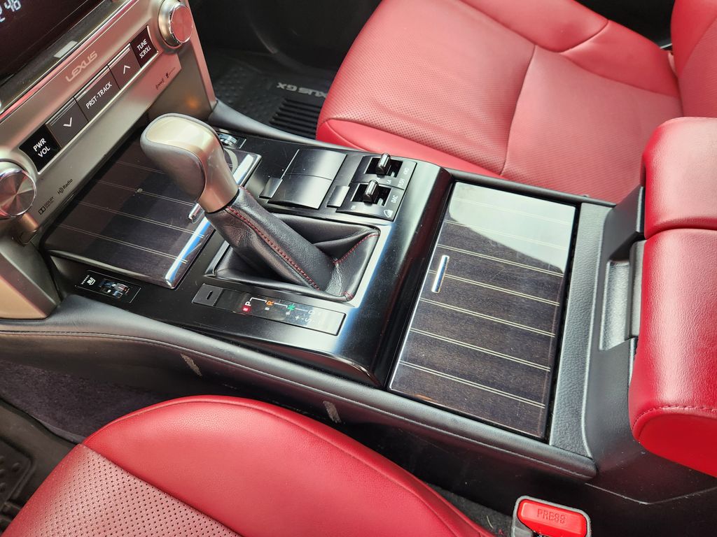 2021 Lexus GX 460 White at Texan Dodge Chrysler Jeep Ram