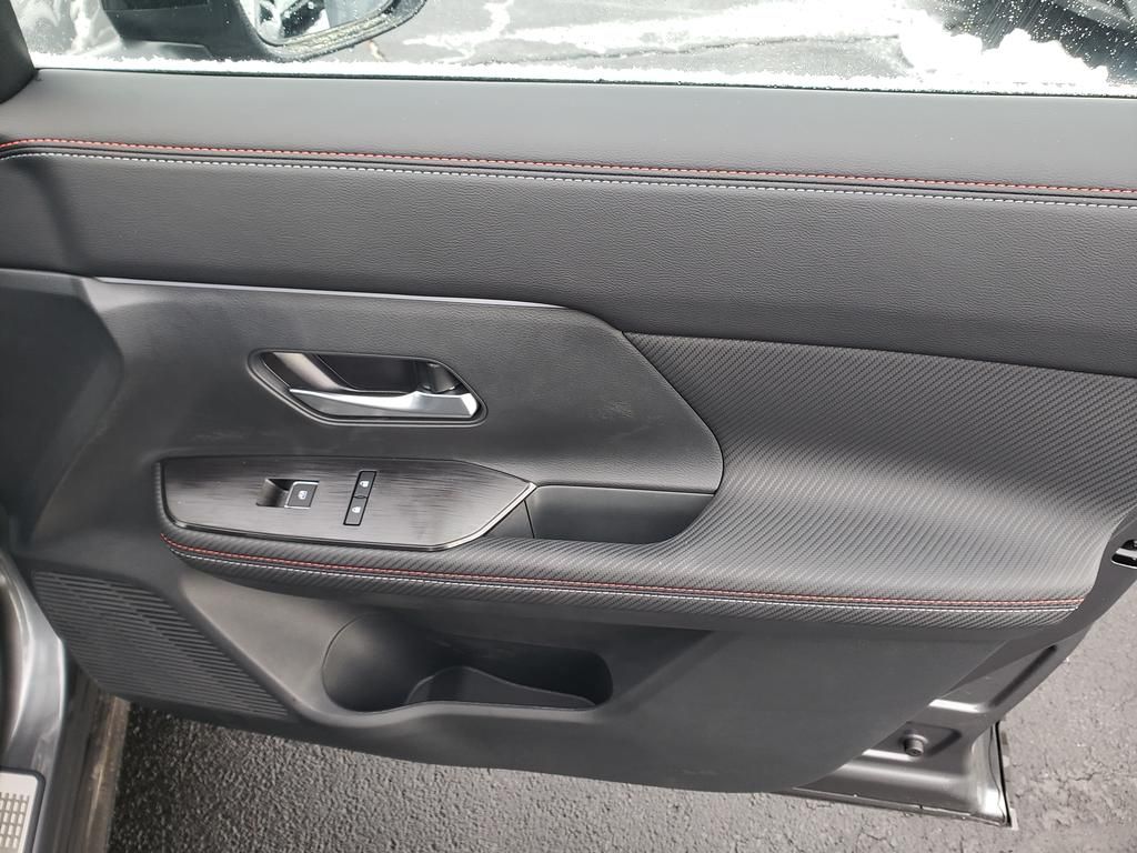 new 2026 Nissan Kicks car, priced at $31,820