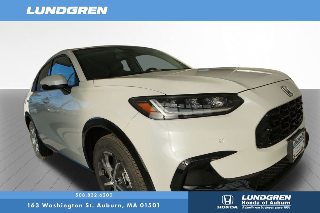 2026 Honda HR-V LX's photo