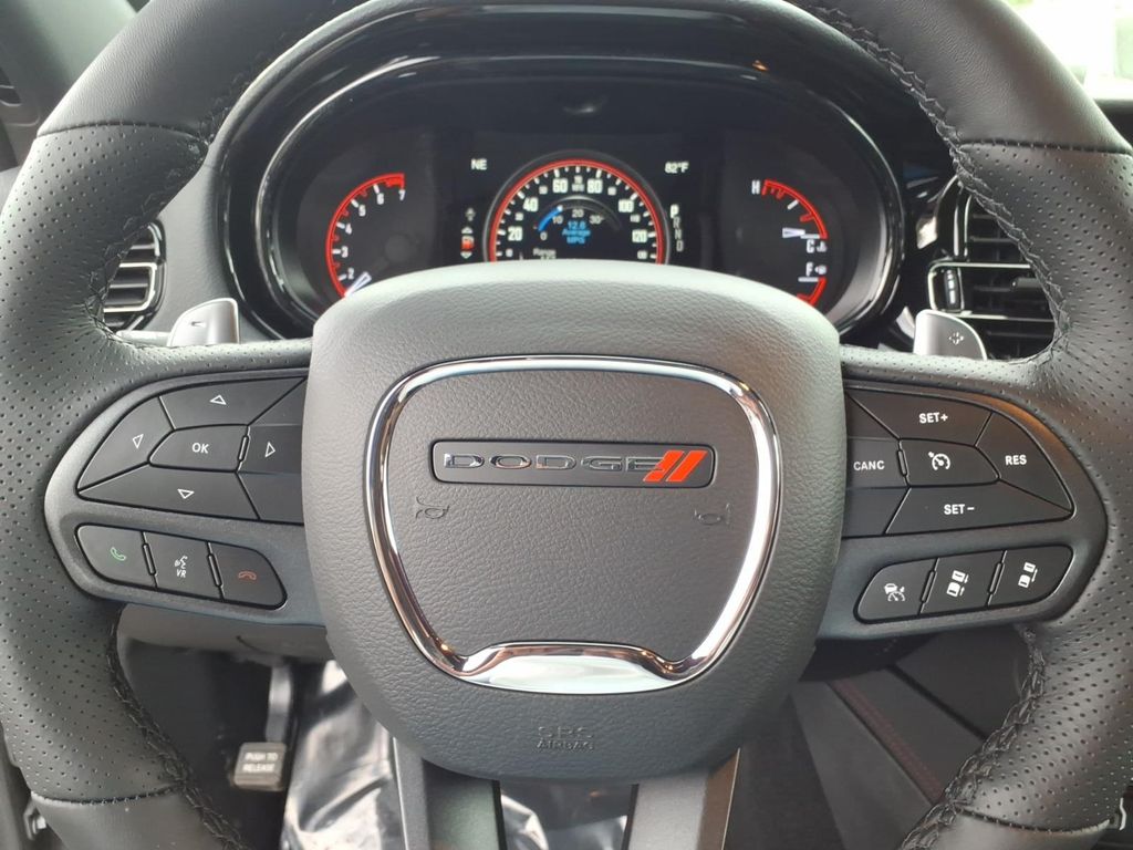 new 2026 Dodge Durango car, priced at $47,900