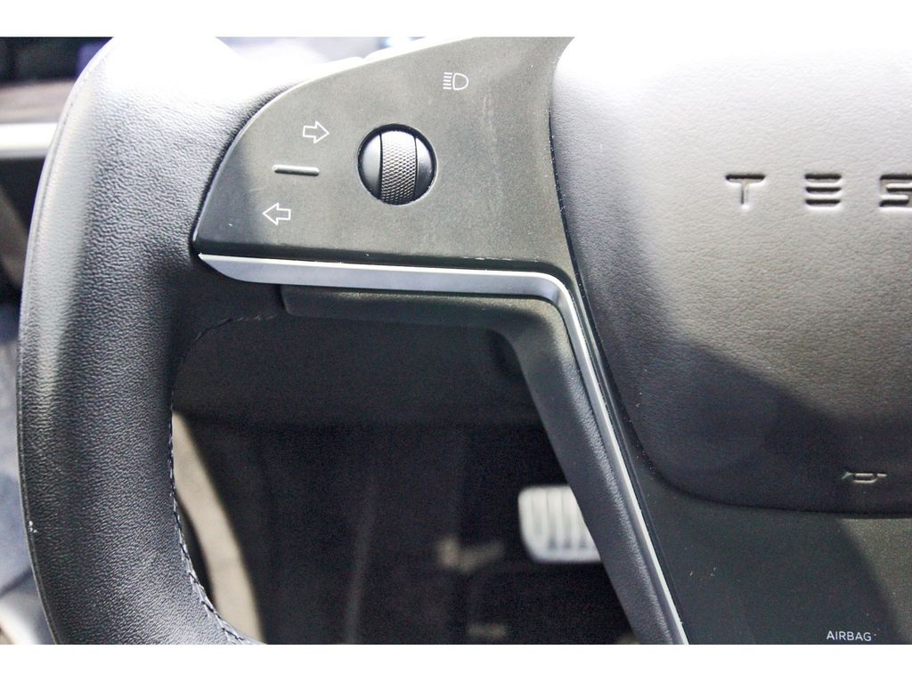 2022 Tesla Model S Base Gray at Shottenkirk Kia Fort Bend