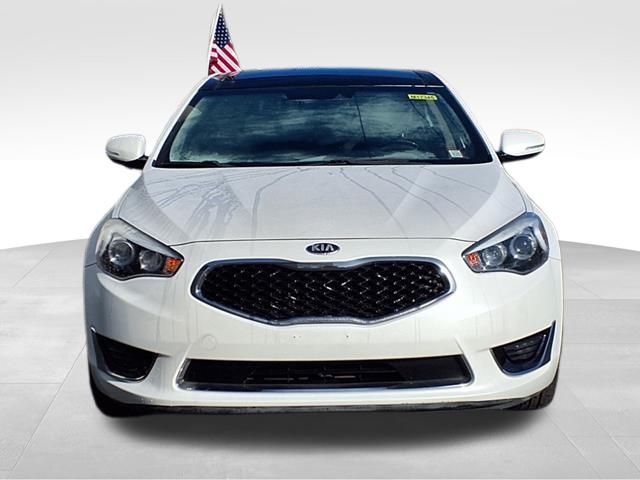 2014 Kia Cadenza Limited 2