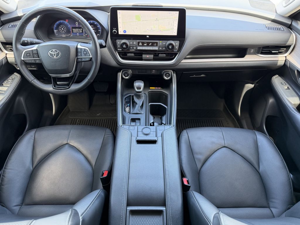 2024 Toyota Grand Highlander Limited AWD