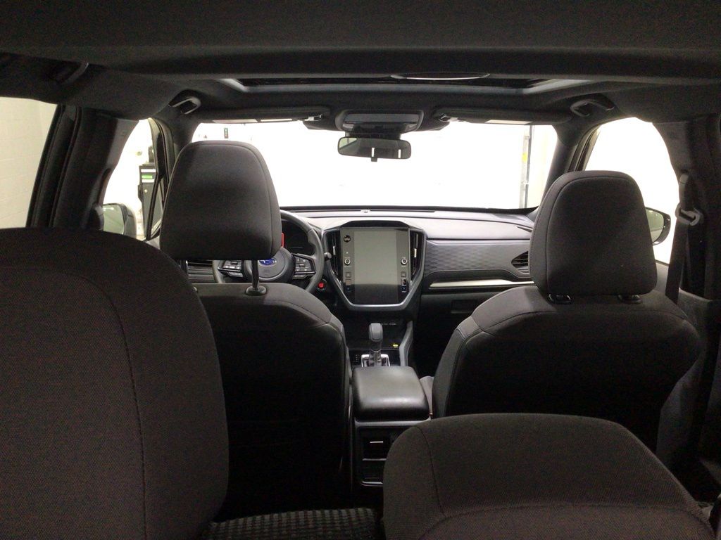 Used 2025 Subaru Forester SUV
