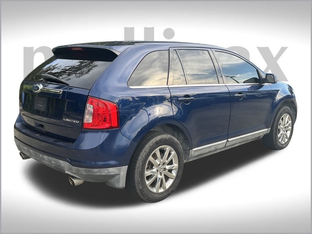 2012 Ford Edge Limited photo 3