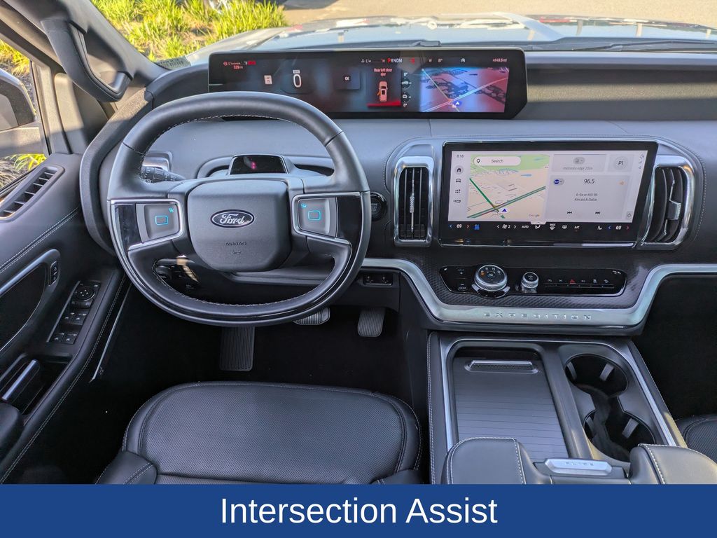 2025 Ford Expedition Platinum MAX