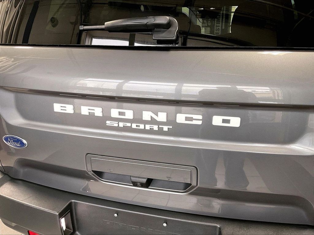 2023 Ford Bronco Sport — photo 27
