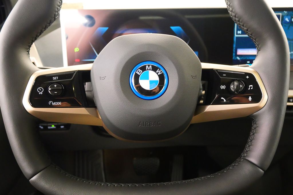 2025 BMW iX xDrive50 14