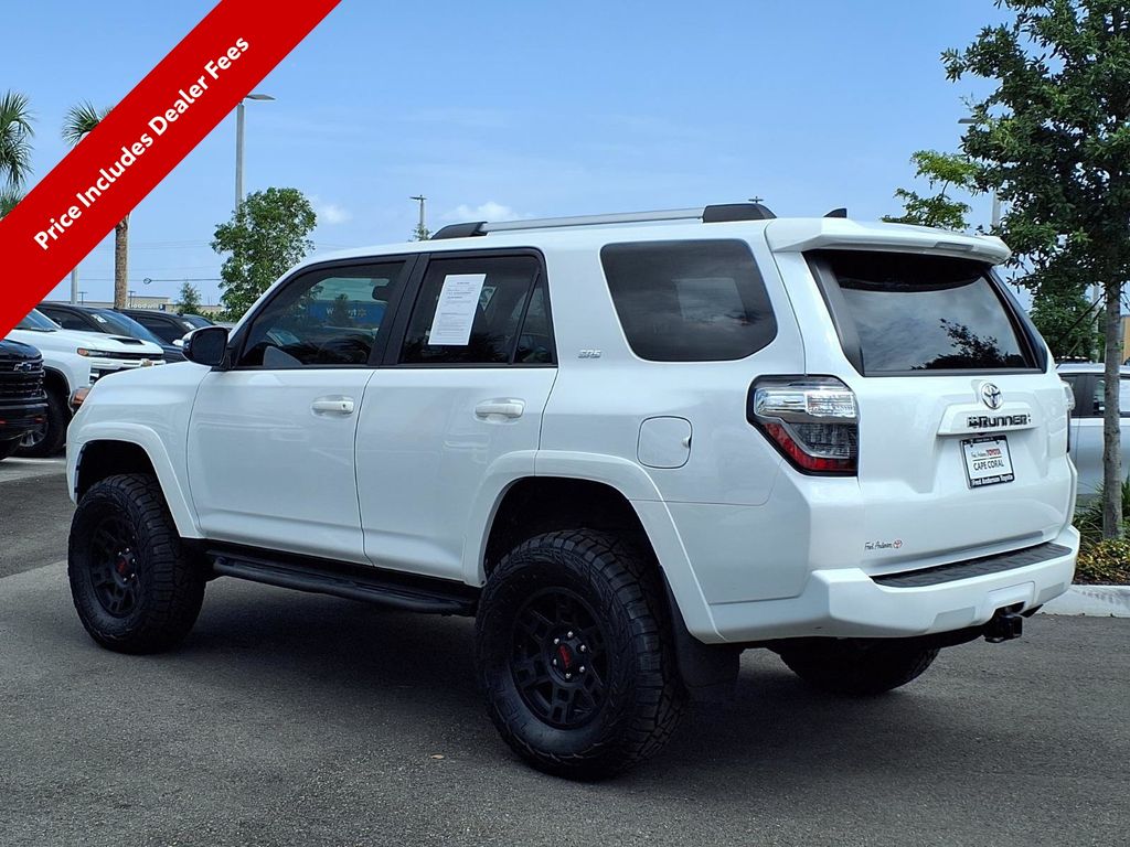 Used 2024 Toyota 4Runner SUV
