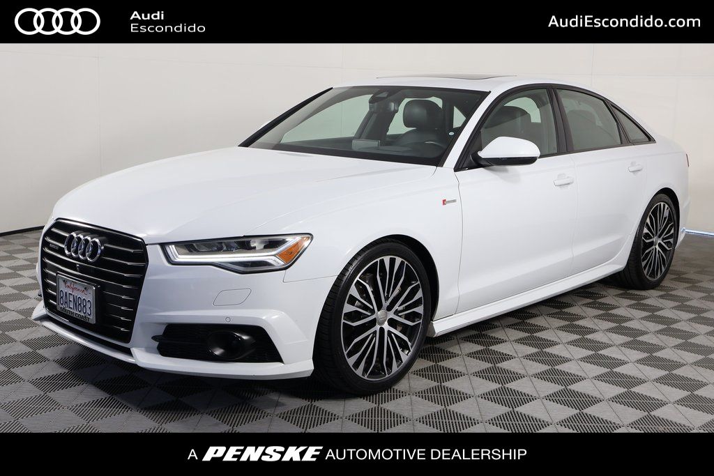 2017 Audi A6 Prestige -
                  Escondido, CA