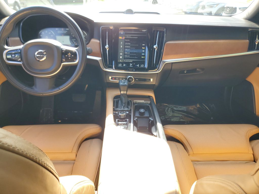 used 2017 Volvo S90 car, priced at $15,995