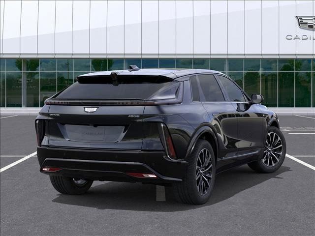 2026 Cadillac LYRIQ Sport - 3