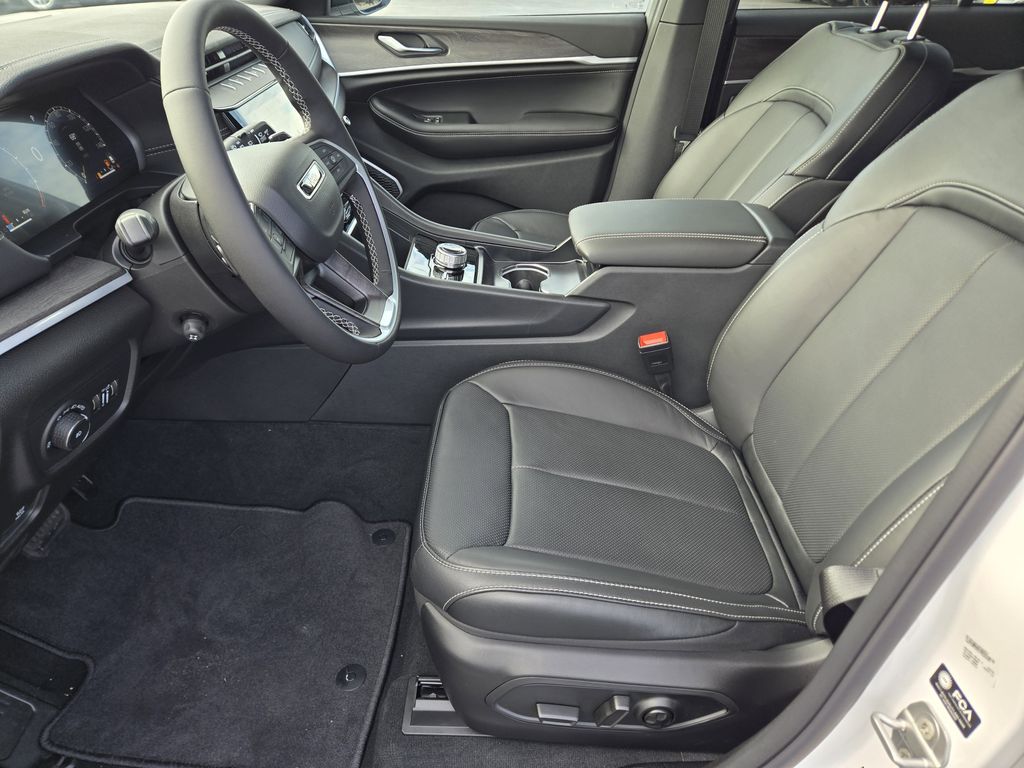 2026 Jeep Grand Cherokee Limited Reserve - 7