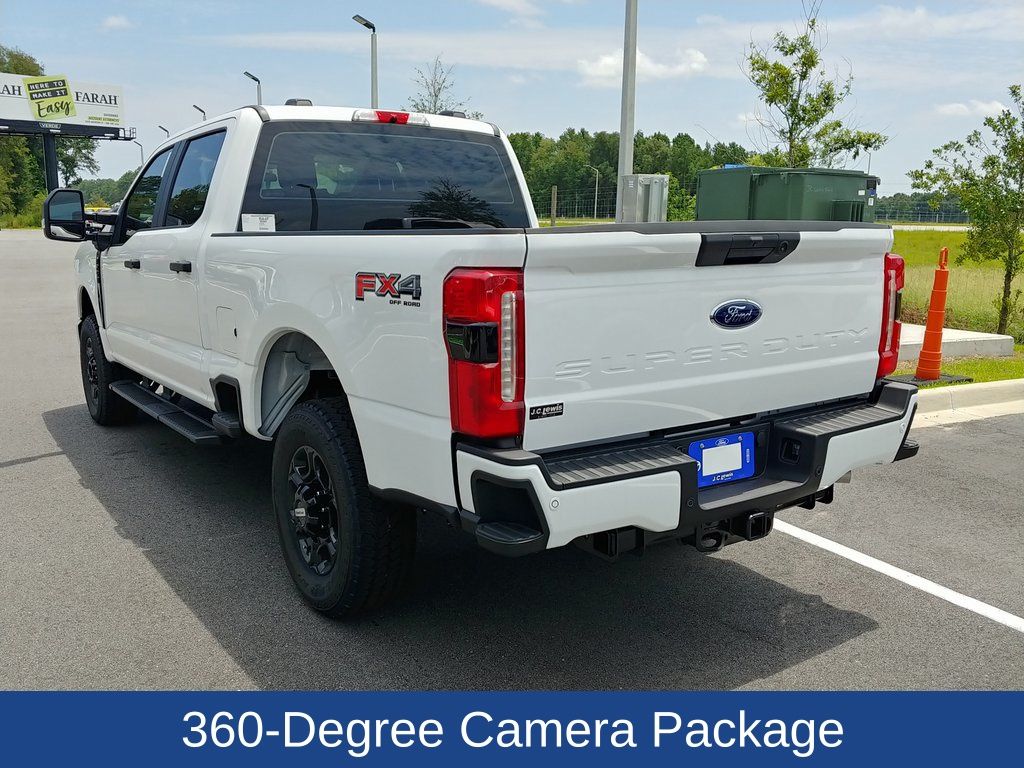 2024 Ford F-250 Super Duty XL