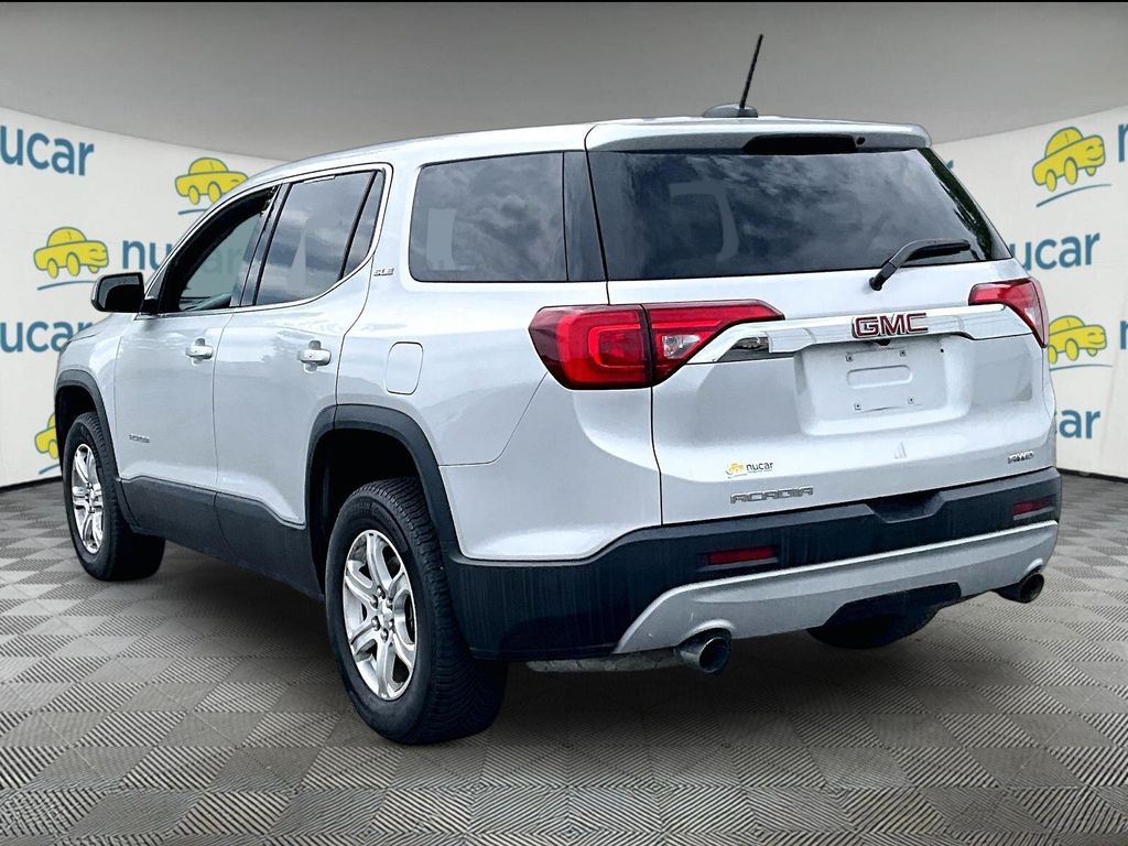 2019 GMC Acadia — photo 4