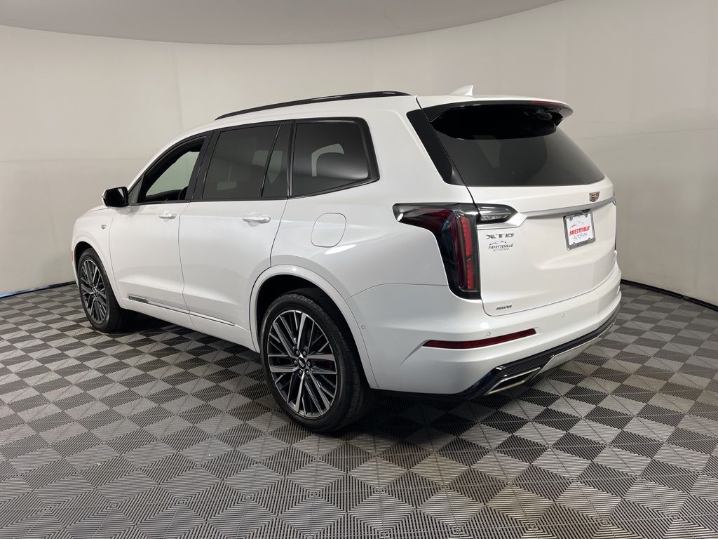 Thumbnail: 2025 Cadillac XT6 - 19