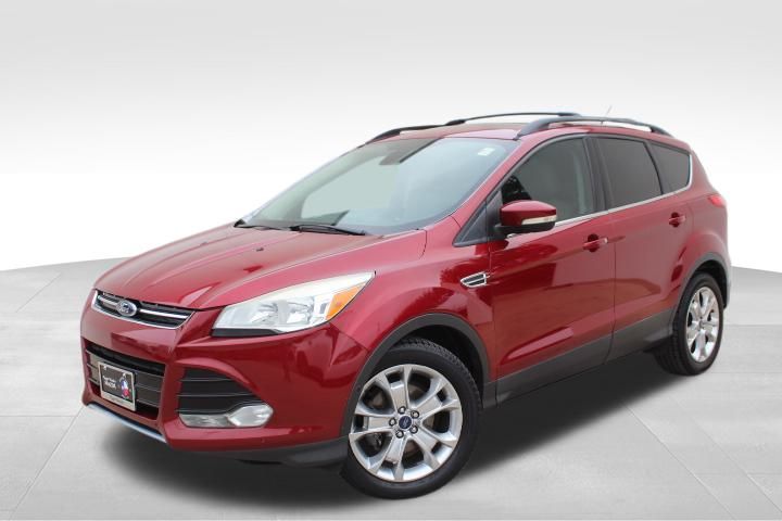 Used Car 2013 Ford Escape  Sel For Sale Under $10,000 In Georgetown, Texas