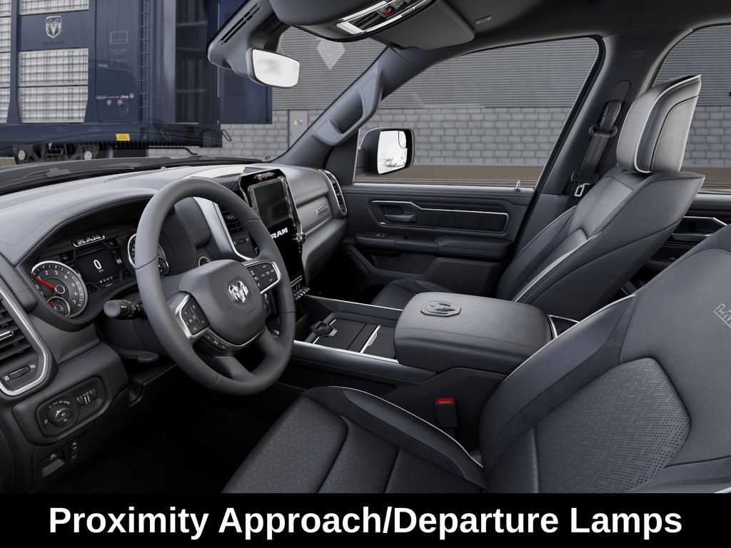 New 2026 Blue Ram Laramie image 23