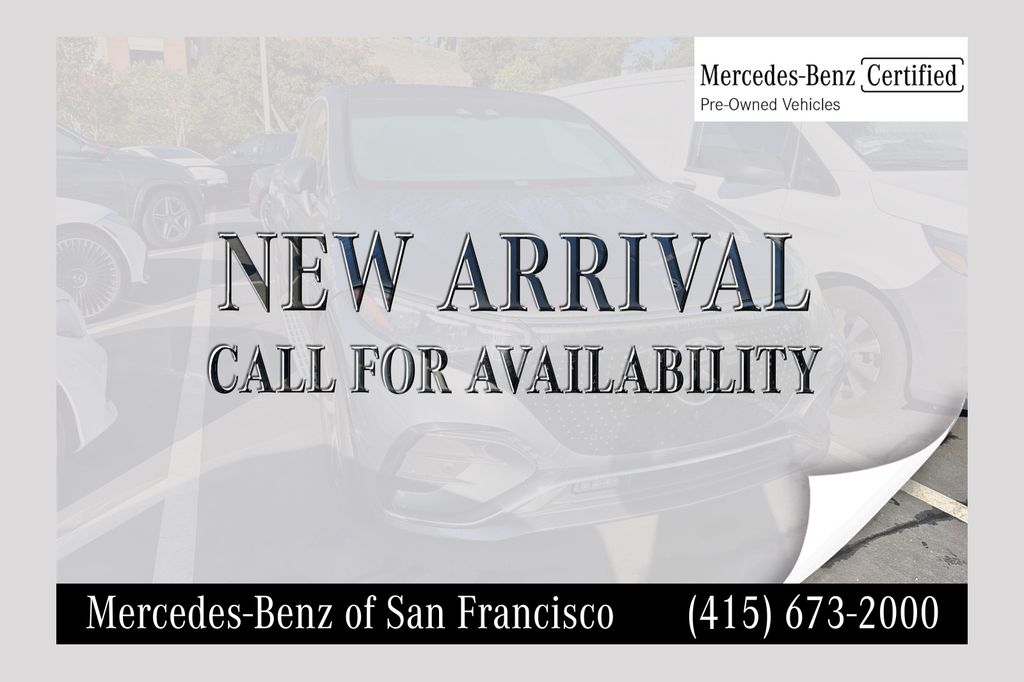  2024 Mercedes-Benz EQS Sedan All-Wheel Drive 1-Speed Automatic
