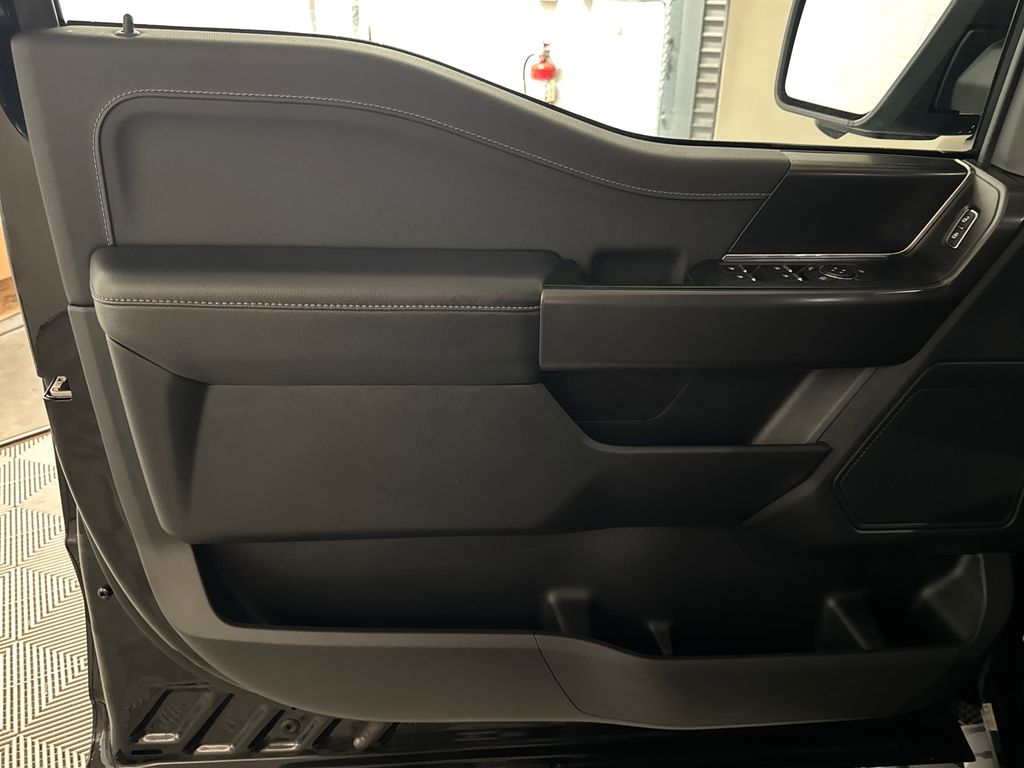 Certified Used 2024 Black Ford XLT image 16