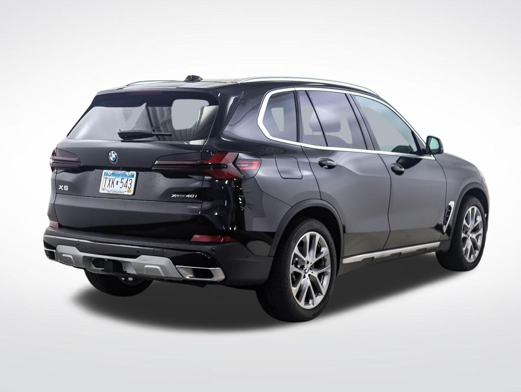 Thumbnail: 2026 BMW X5 - 5