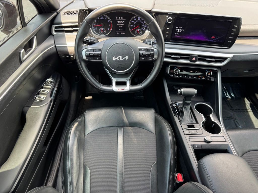 Used 2022 Kia K5 Sedan