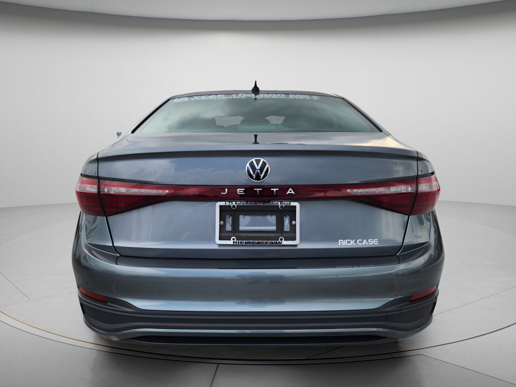 2026 Volkswagen Jetta - $23,366