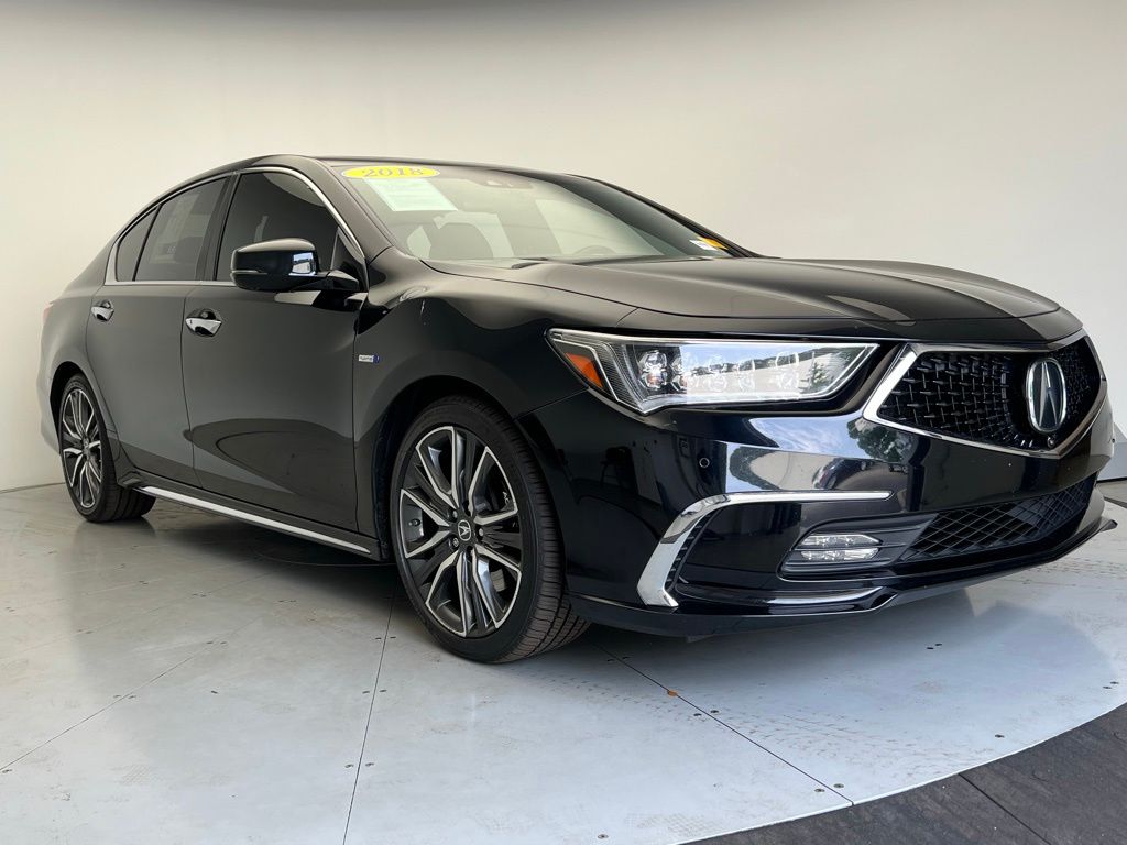 Thumbnail: 2018 Acura RLX - 2