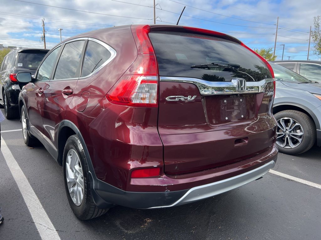 Thumbnail: 2015 Honda CR-V - 2