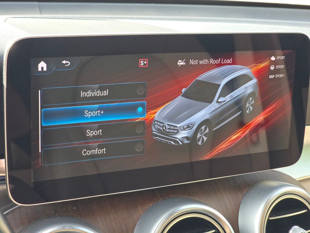 Certified Used 2022 Black Mercedes-Benz GLC 300 image 32