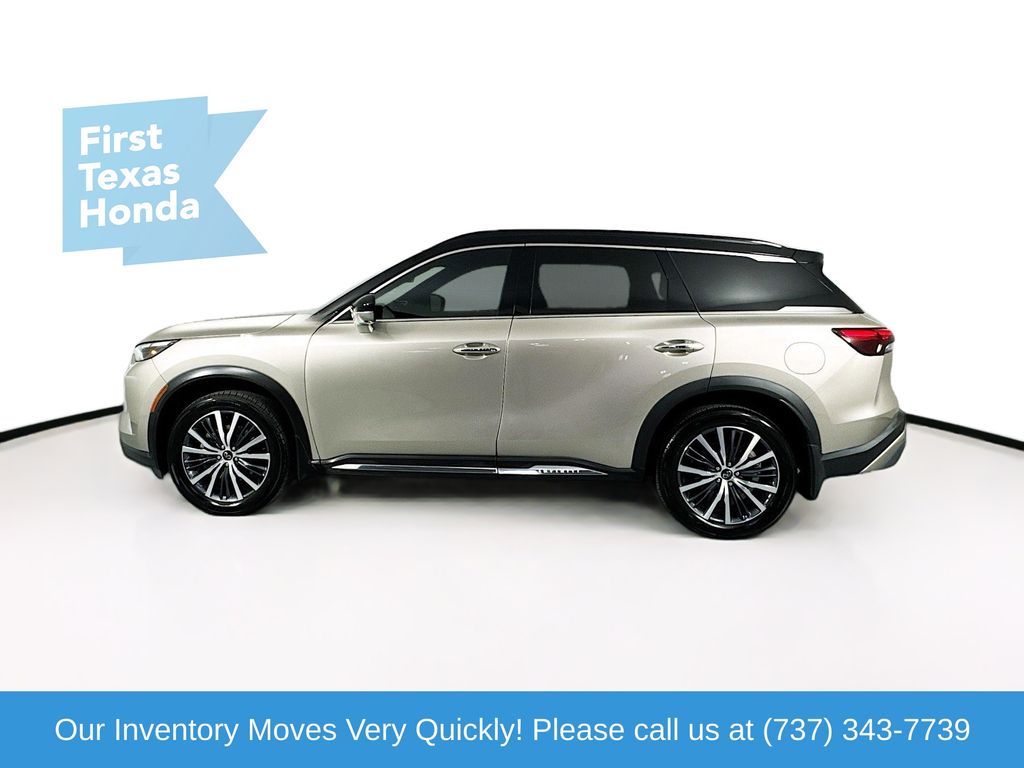 Used Car 2023 Infiniti Qx60  Autograph For Sale Under $50,000 In Austin, Texas