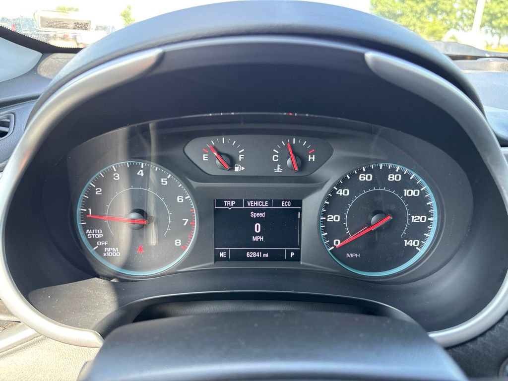 Used 2024 Chevrolet Malibu Sedan
