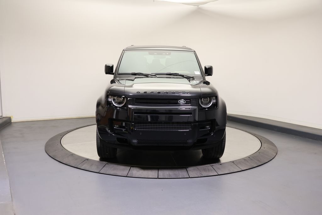 Thumbnail: 2026 Land Rover Defender - 8