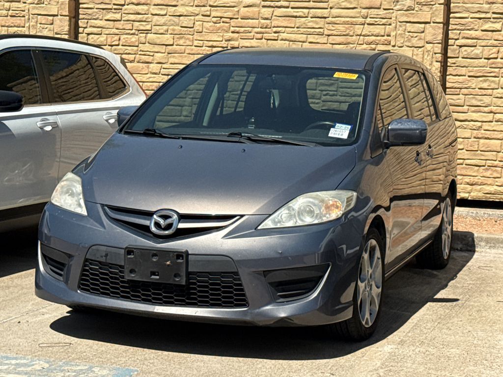 2010 Mazda MAZDA5 Sport