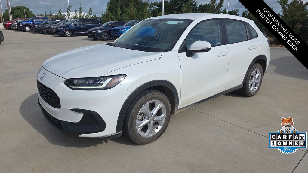 2024 Honda HR-V LX