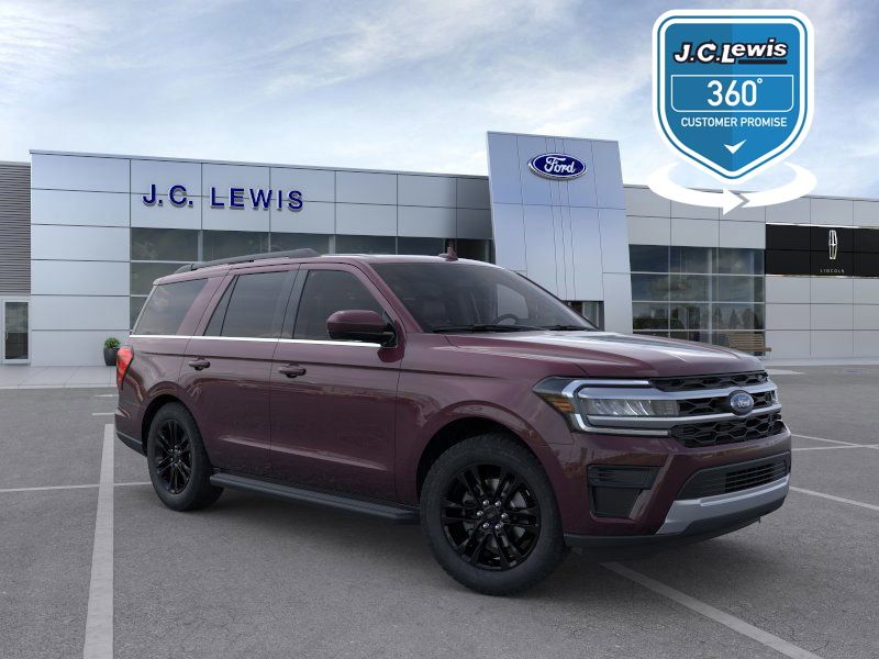 2024 Ford Expedition XLT