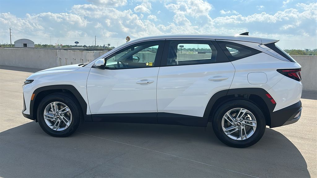 2026 Hyundai Tucson SE - 8