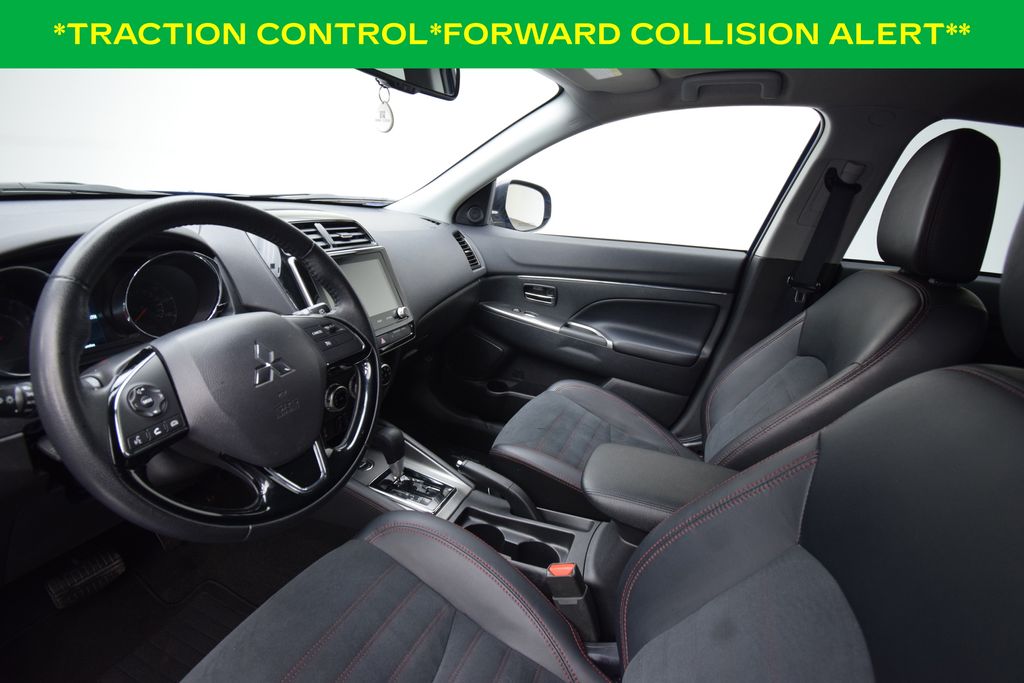 used 2024 Mitsubishi Outlander Sport car, priced at $17,000