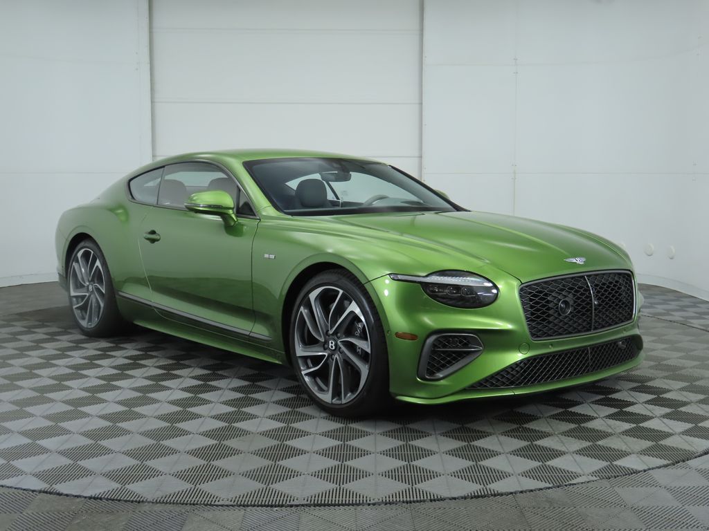 2025 Bentley Continental GT 3