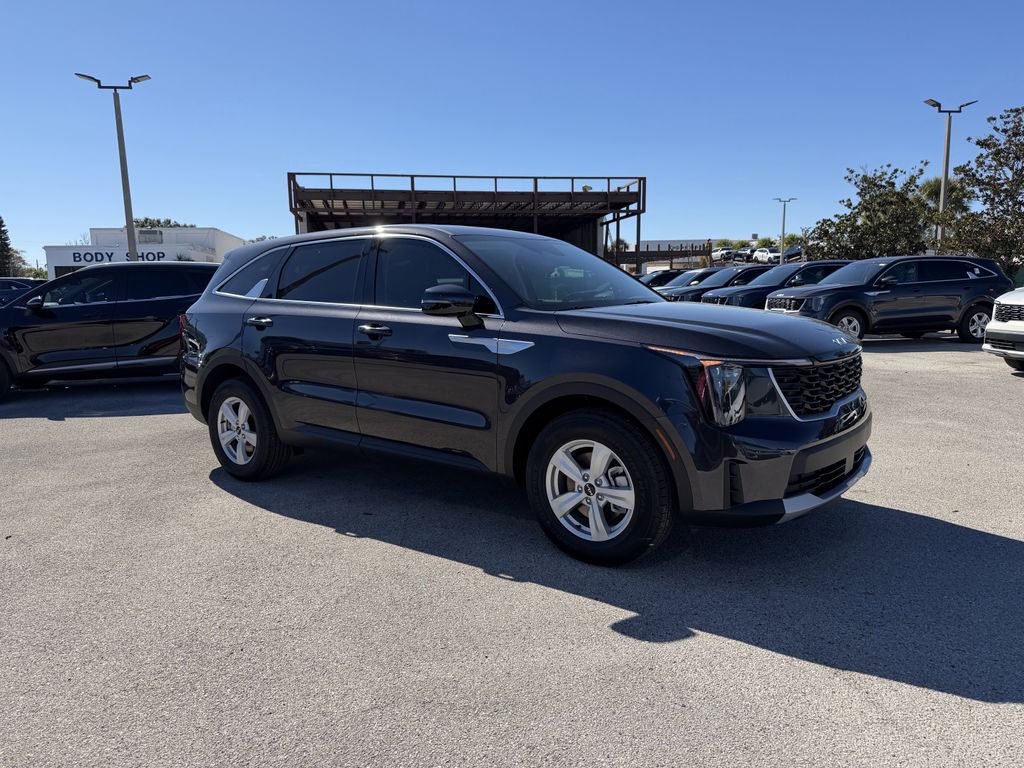 new 2026 Kia Sorento car, priced at $31,354