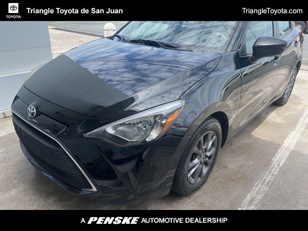 Thumbnail: 2020 Toyota Yaris - 1