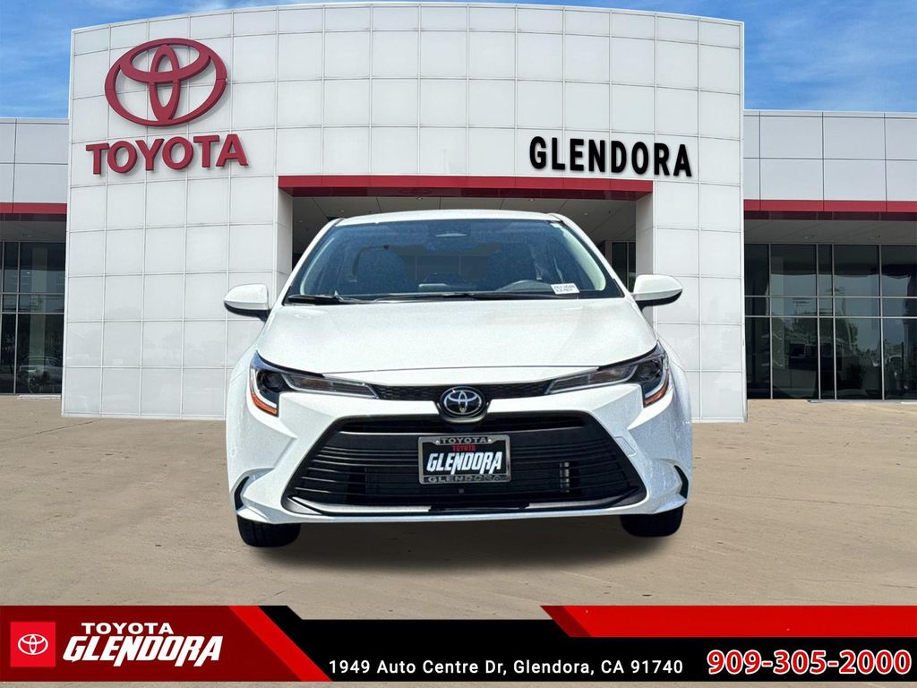 New 2026 Toyota Corolla Sedan
