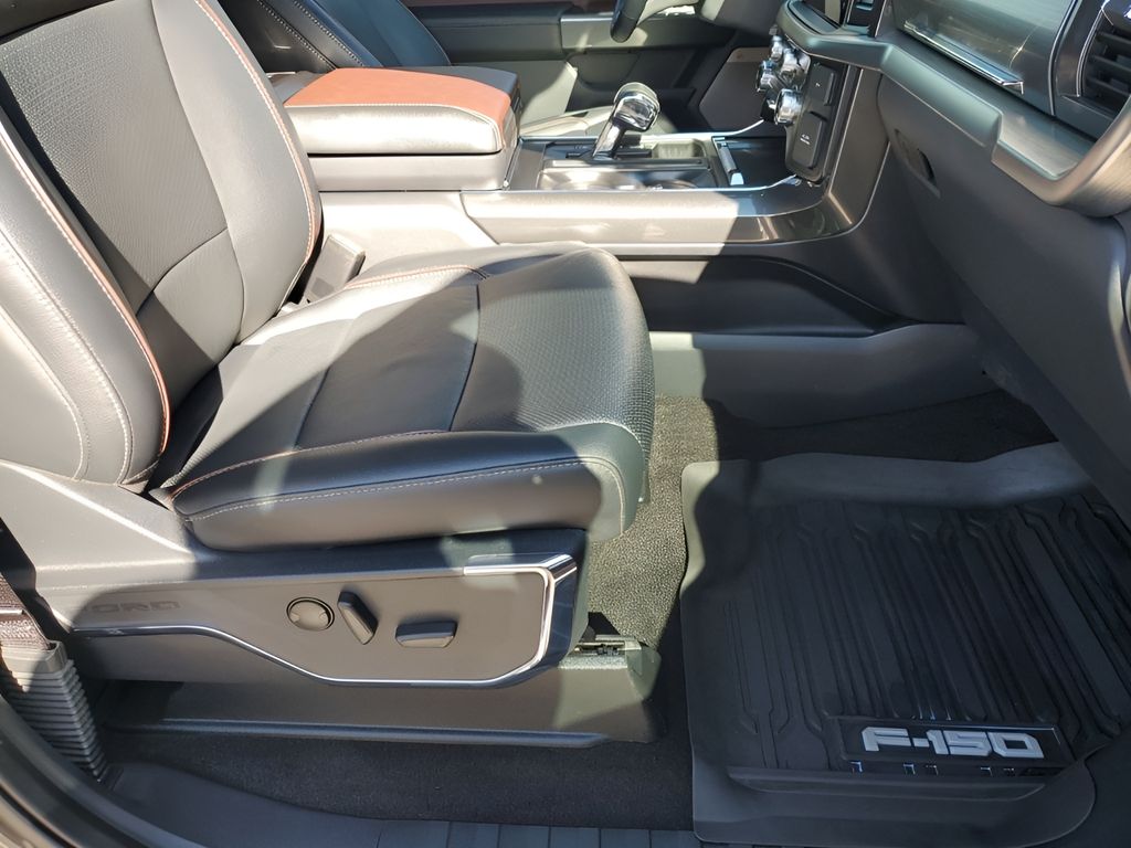 Used Car 2022 Ford F-150  Lariat For Sale Under $50,000 In Austin, Texas