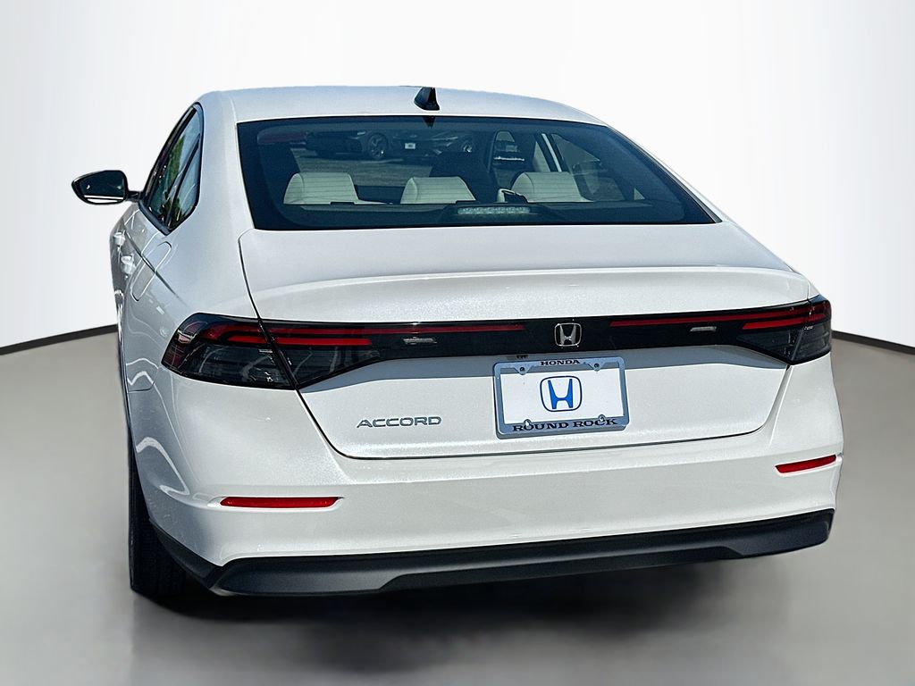 2025 Honda Accord SE 21