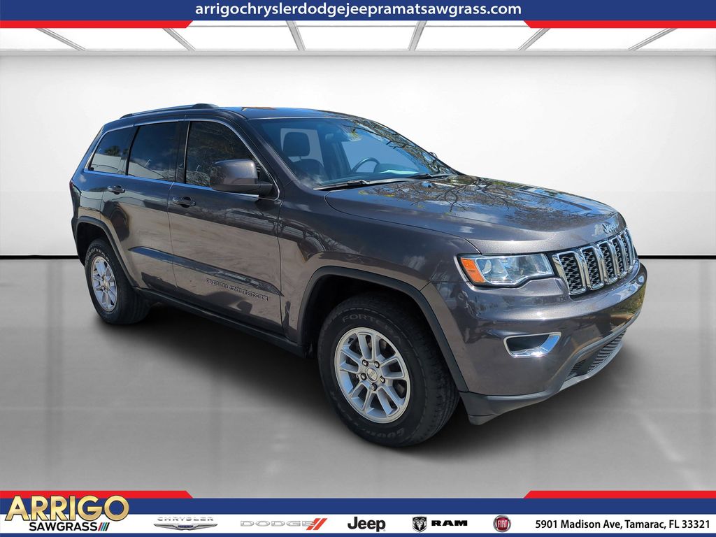 2020 Jeep Grand Cherokee
