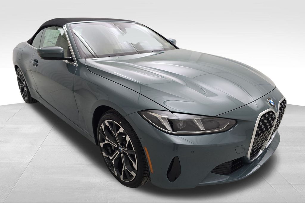 2026 Bmw 430i xDrive photo 2