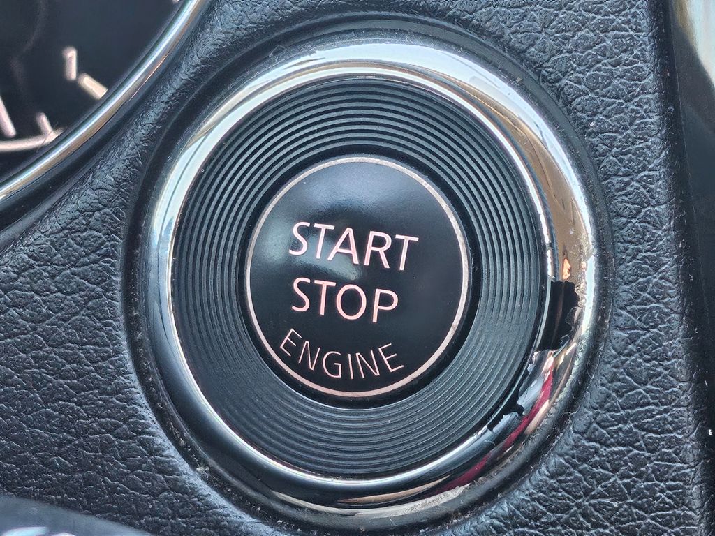 2016 Nissan Rogue SV White at Emmons Autoplex