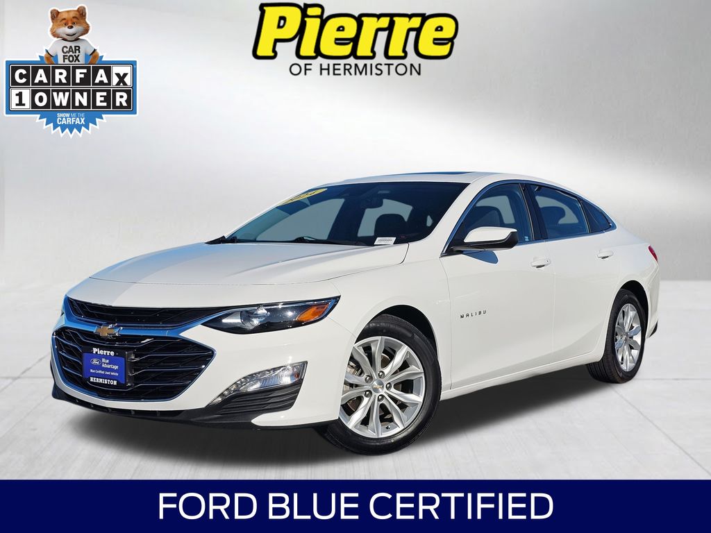 2024 Chevrolet Malibu LT with 1LT FWD