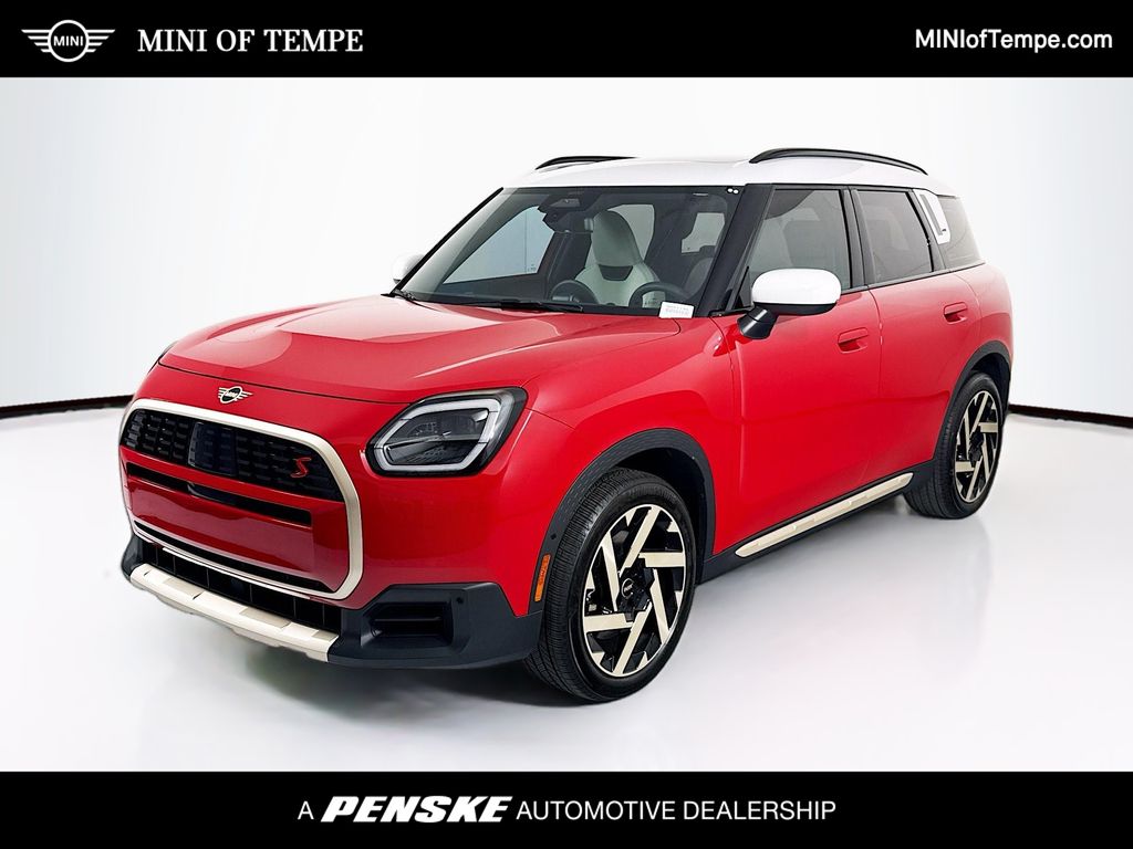 Thumbnail: 2026 MINI Cooper Countryman - 1